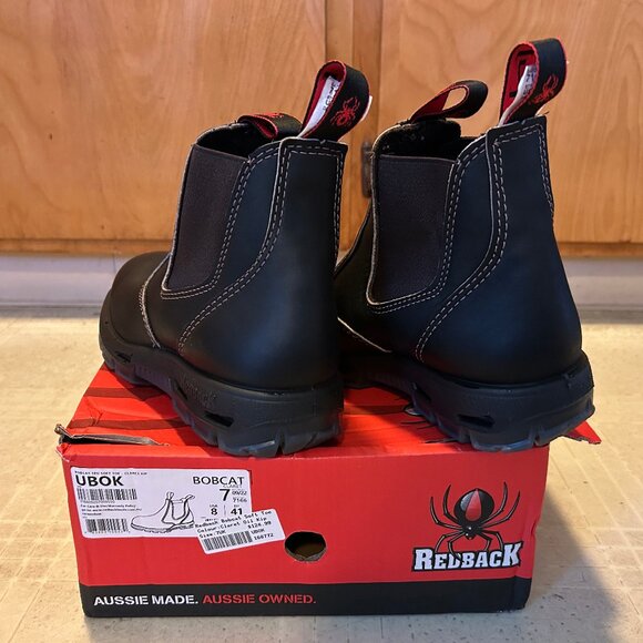Redback Bobcat Boots - Picture 4 of 5